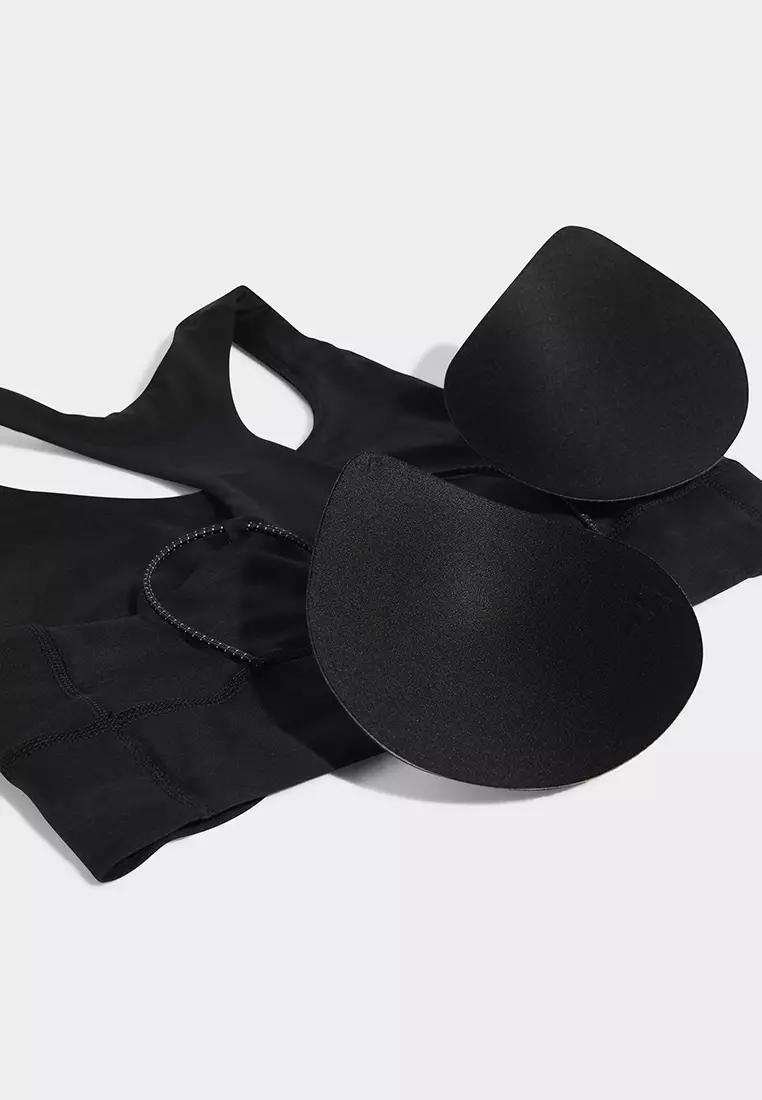 Adi365 Running Pocket Medium Support Bra