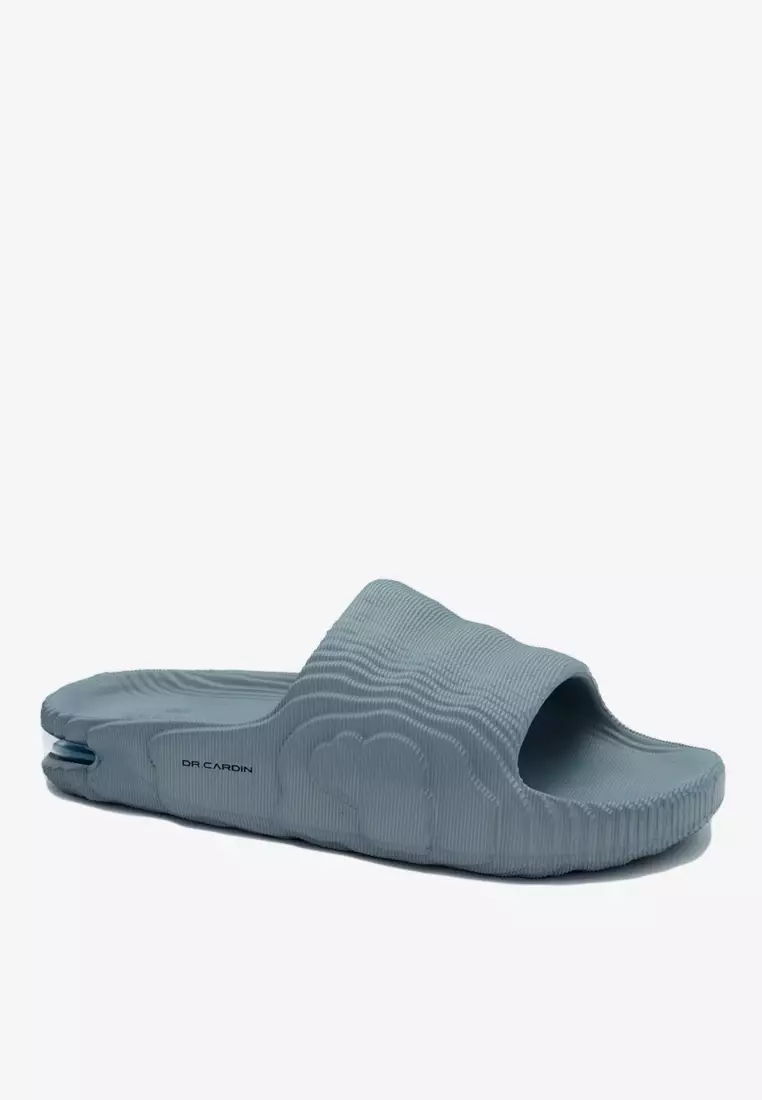 Dr. Cardin Men Air Pillow Pulse Slides Sandals D-RLK-8028
