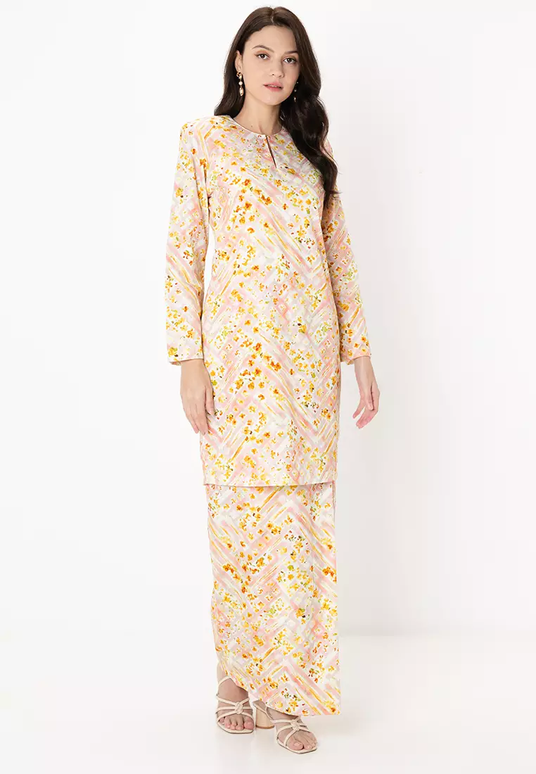 Baju Kurung Moden Sania
