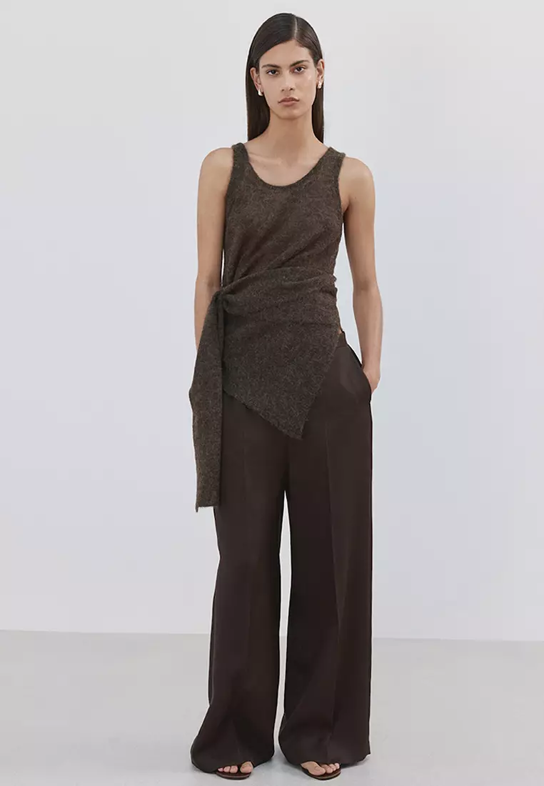 Fluid Trousers
