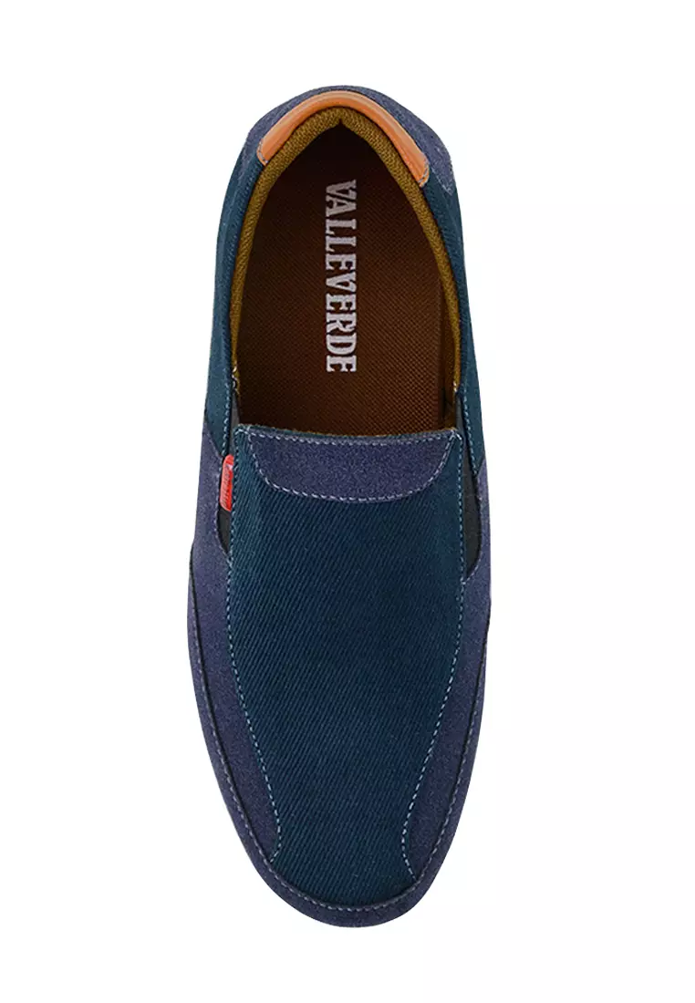 Sepatu Slip On Casual Pria Jonah