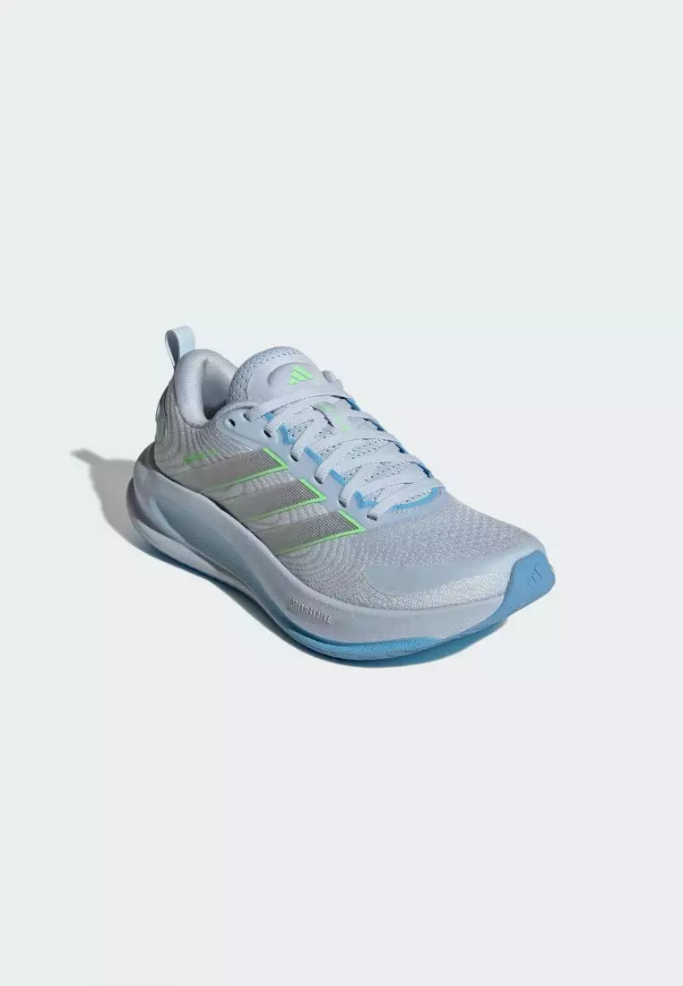 Running SUPERNOVA EASE 2 W RUNNING SHOES Women Blue JQ1817