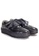 Shu Talk black XSA Stylish Oxford Patent Leather Sneakers Shoes E380ESHDC273E7GS_6