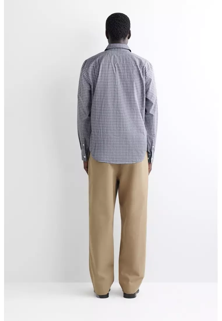 CLASSIC COTTON SHIRT