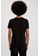 DeFacto black Short Sleeve Round Neck Cotton Printed T-Shirt 5C917AA9538177GS_2