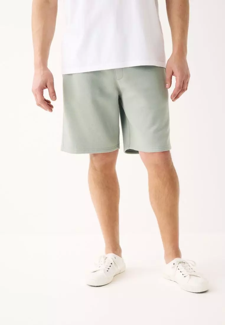 White hot sale vans shorts