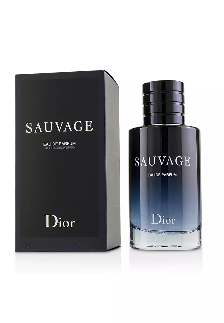 CHRISTIAN DIOR - Sauvage Eau De Parfum Spray  100ml/3.3oz