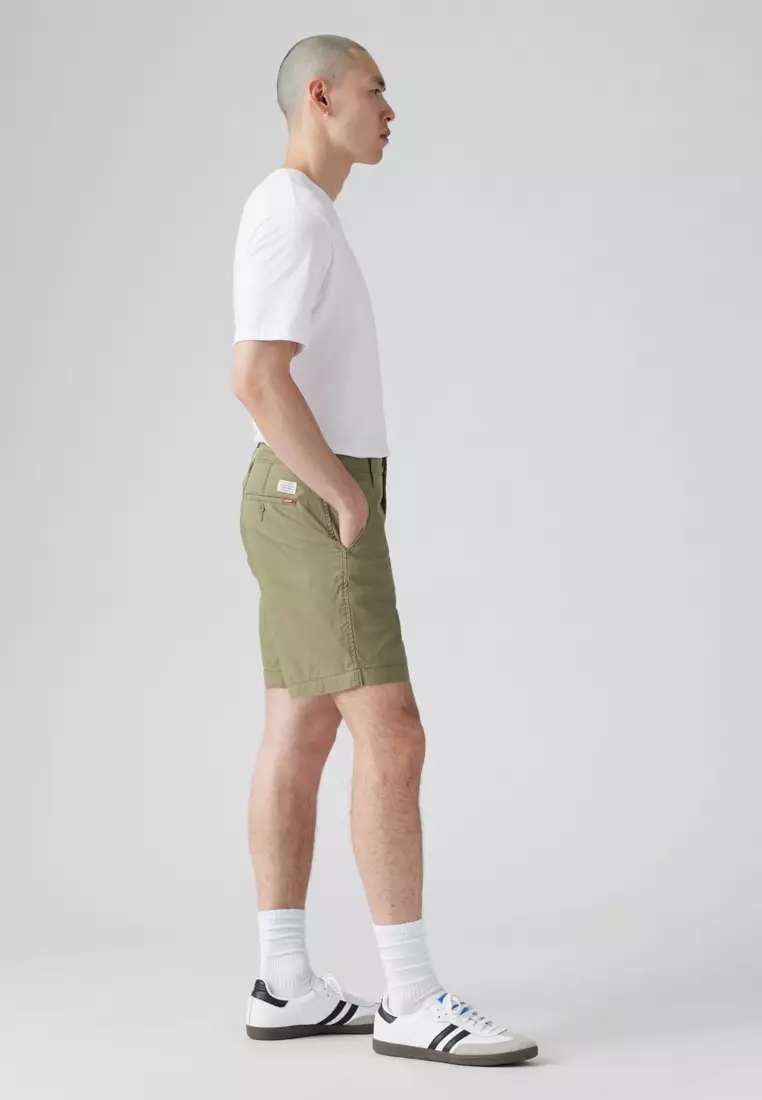 Buy Levi's Men's XX Chino Authentic Relaxed Shorts A4661-0049 2026
