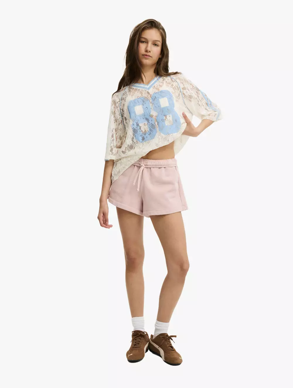 COTTON ON - ATASAN - THE RAGLAN GRAPHIC JERSEY TEE