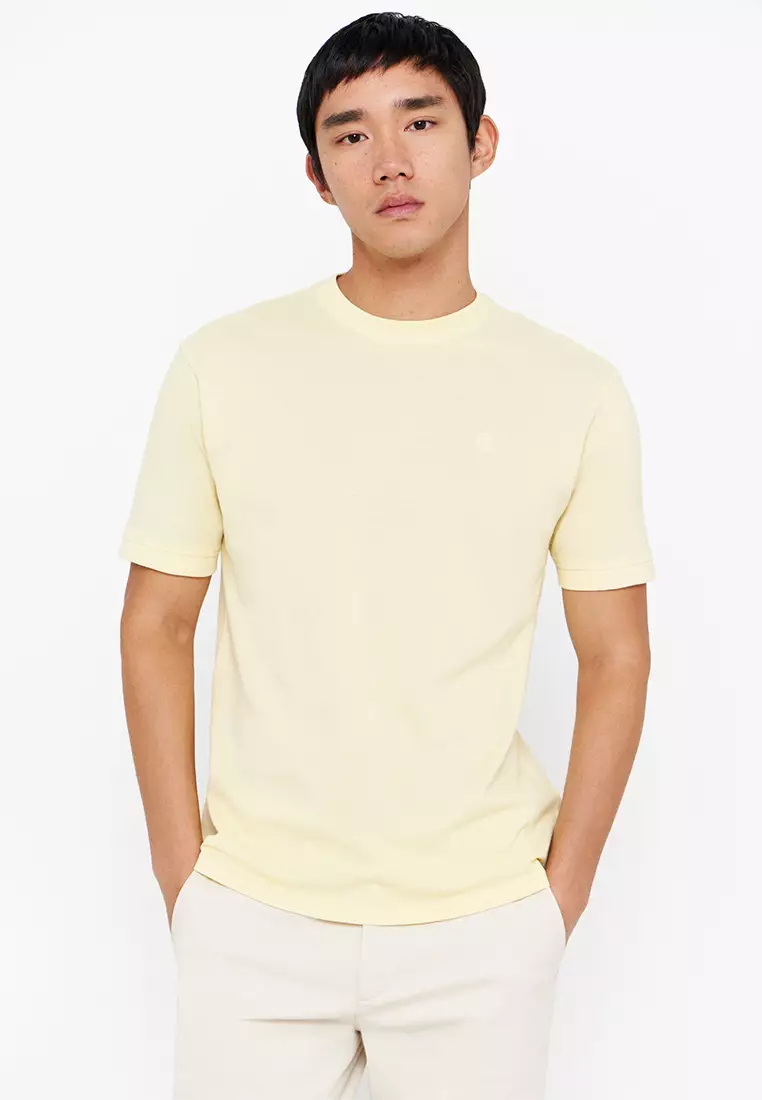 Plain Coolmax T-Shirt