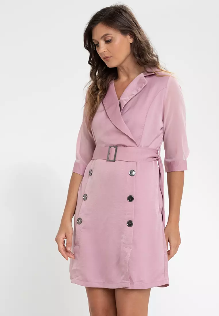 Trench dresses clearance online