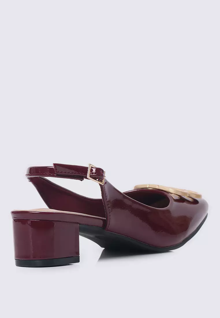 Priya Comfy Heels