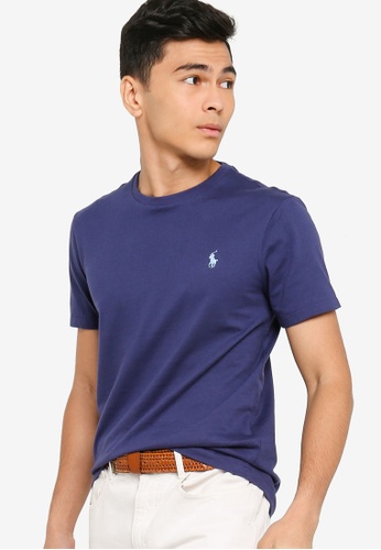 crew neck slim fit t shirt