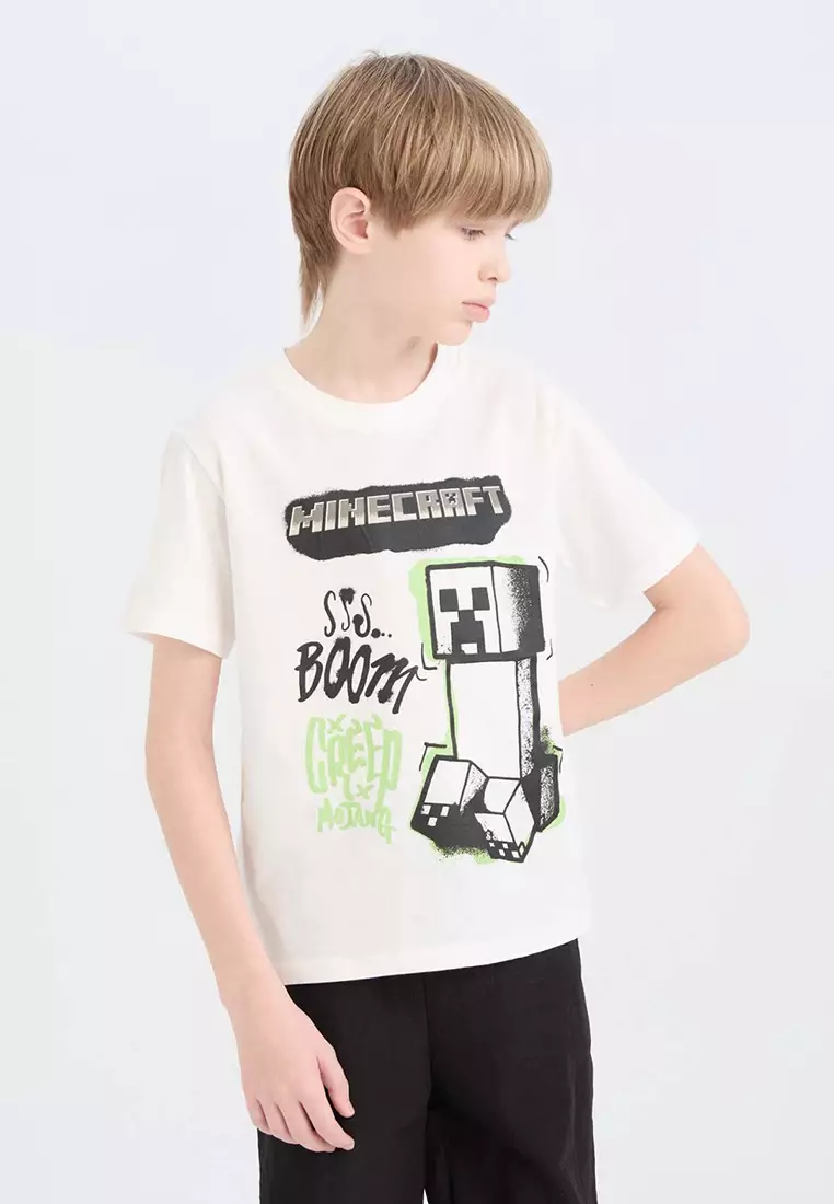 Minecraft T-Shirt