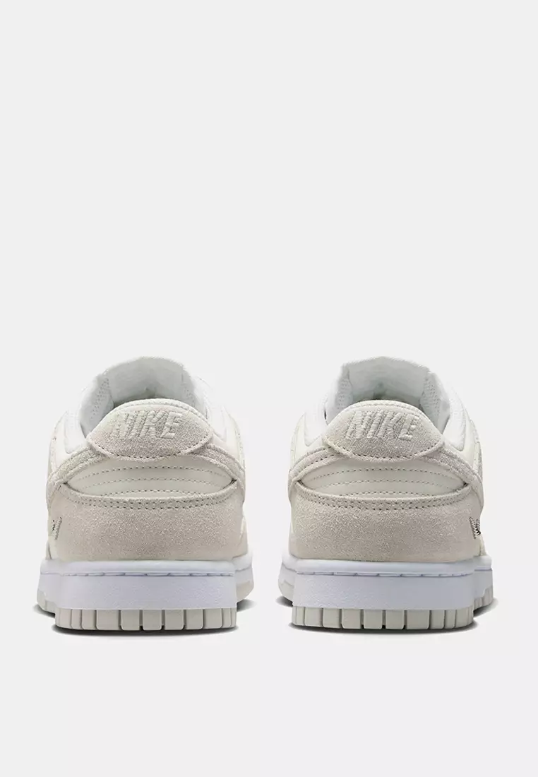 Dunk Low Suede Women's Shoes