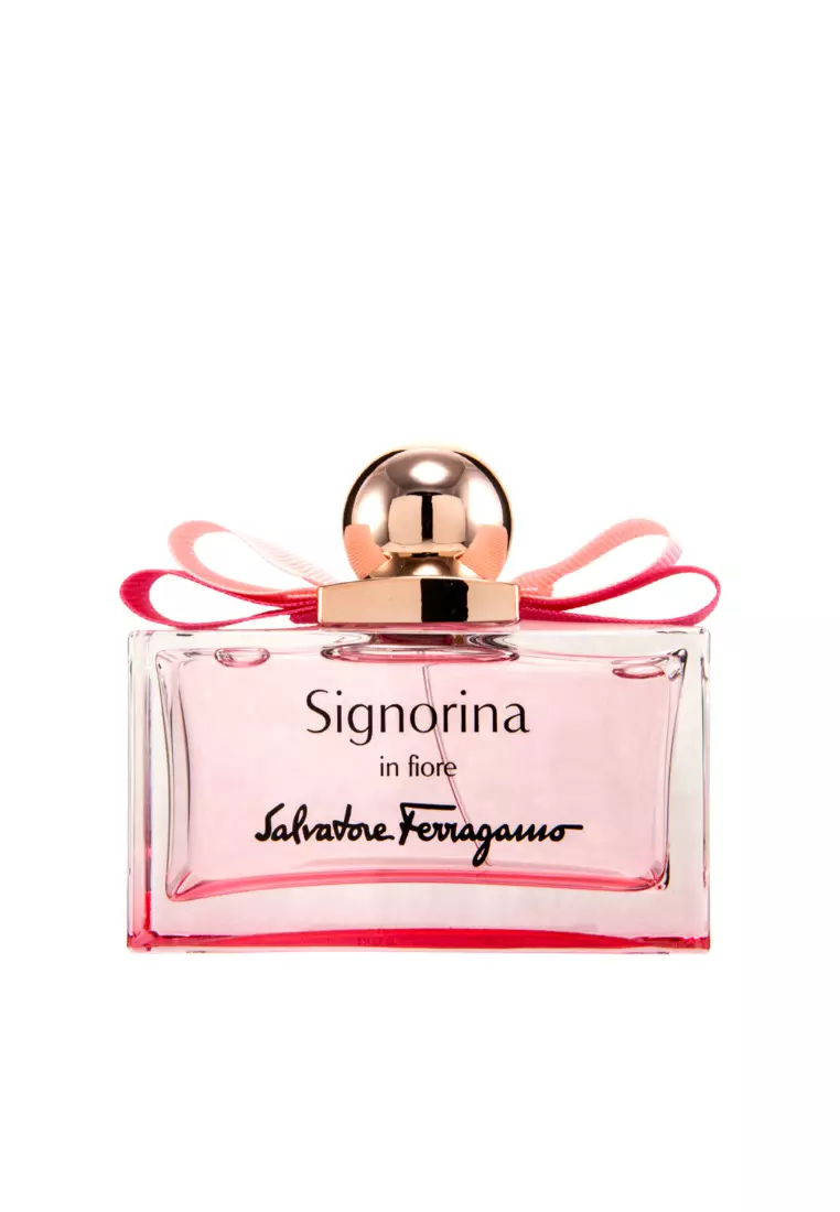 Salvatore Ferragamo Signorina In Fiore 女性淡香水噴霧 100毫升