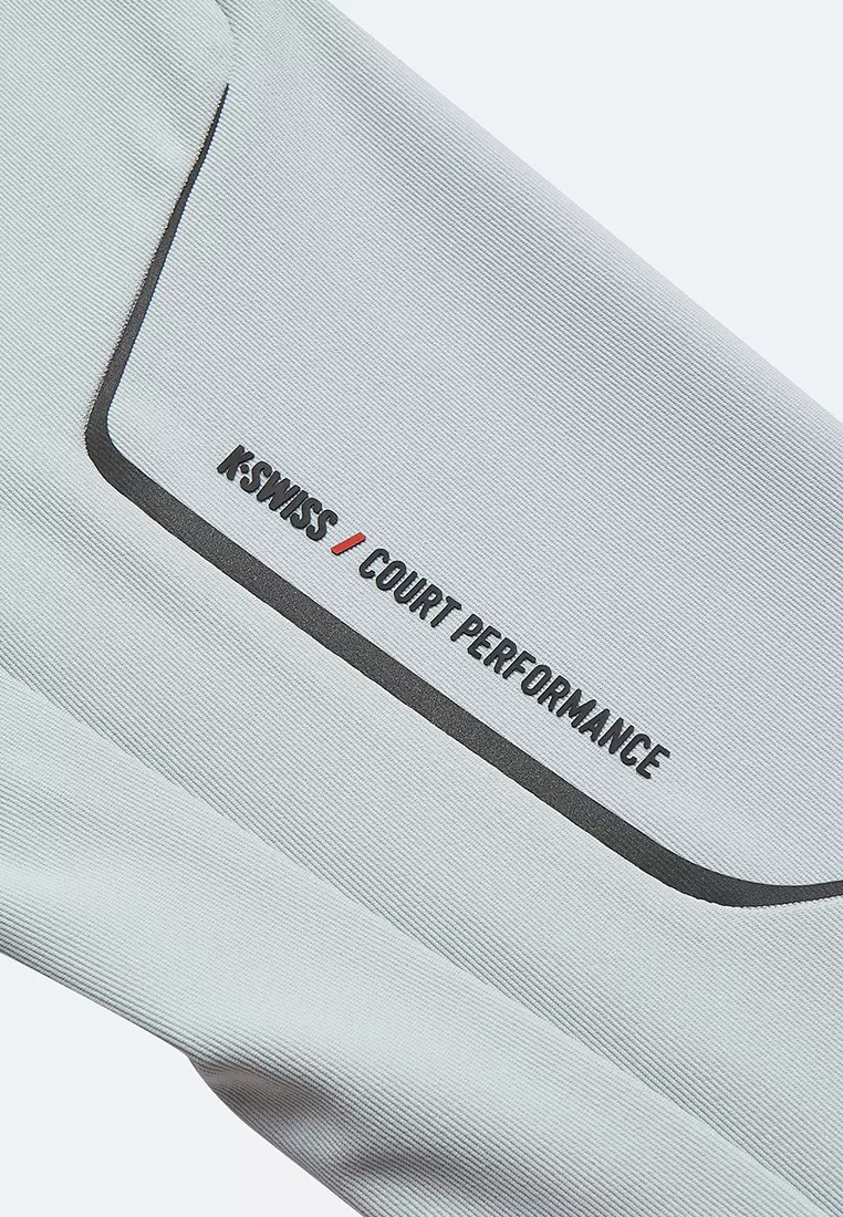 MEN'S K-SWISS LOGO JACKET