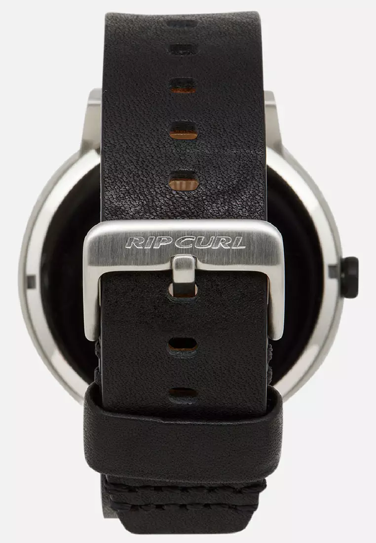 Detroit Solar Watch - Black