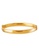 TOMEI 金色 TOMEI Bangle, Yellow Gold 916 (9L-BK1620-1C-16) (15.88g) 8364AAC19480E0GS_2
