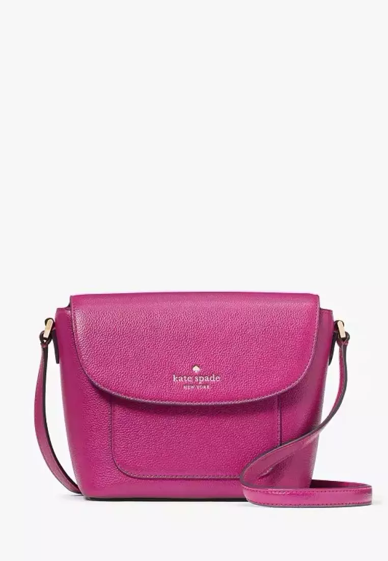 Elsy leather cross online body bag