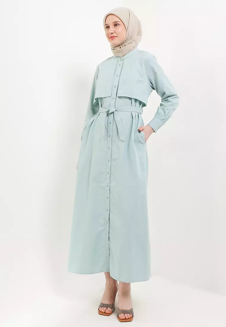 Cg Gamis Cotton