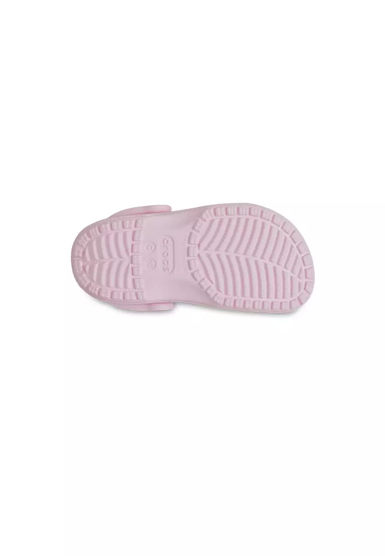 Toddler Classic Clog in Pink Milk