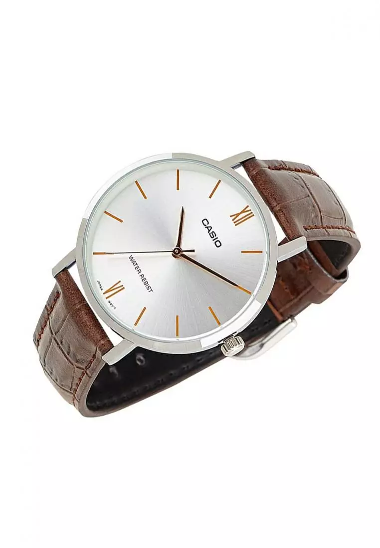 Analog Watch LTP-VT01L-7B2