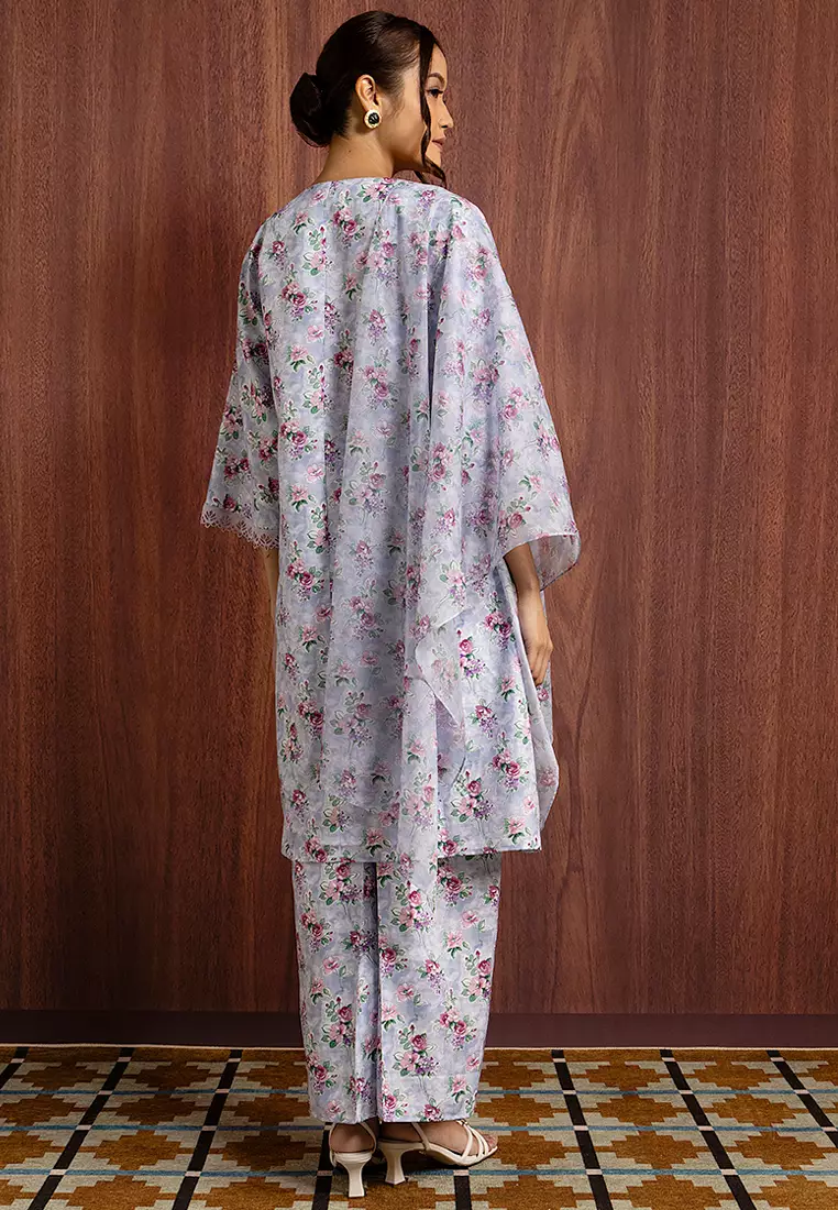 IRIS KURUNG SET