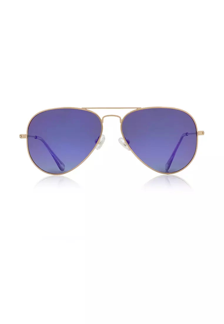 Airforce 3.0 Fashion HD Polarized Sunglasses Unisex #18-B12