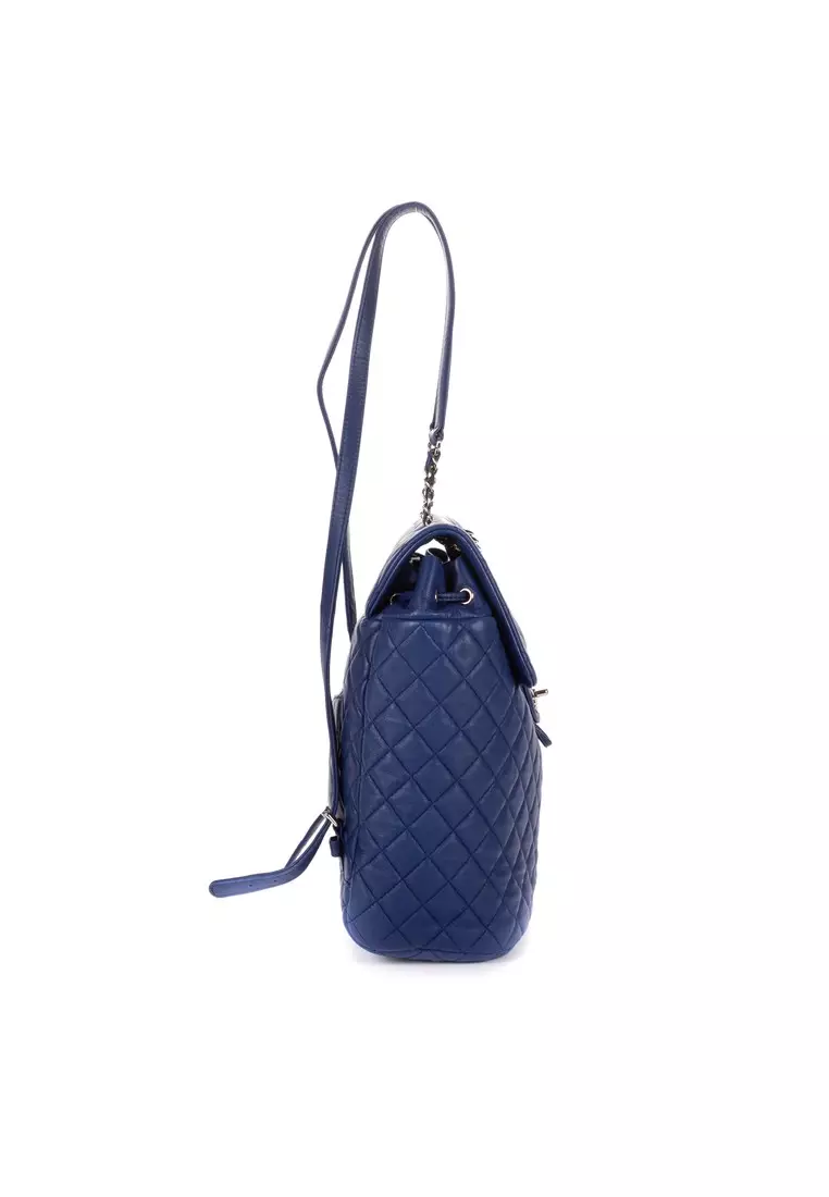 Chanel Pre-Loved Urban Spirit Backpack 2026 | Buy Chanel Online