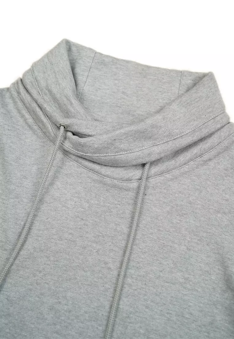 Ryusei Sweater Turtleneck Nandito Misty Grey