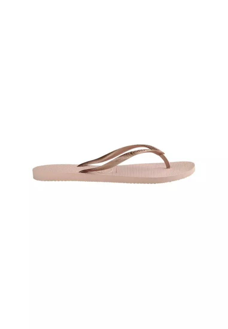 Women Slim Flip Flops
