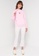 Tommy Hilfiger pink Regular Tiny Tommy Hoodie FBD0FAAC1D9691GS_3