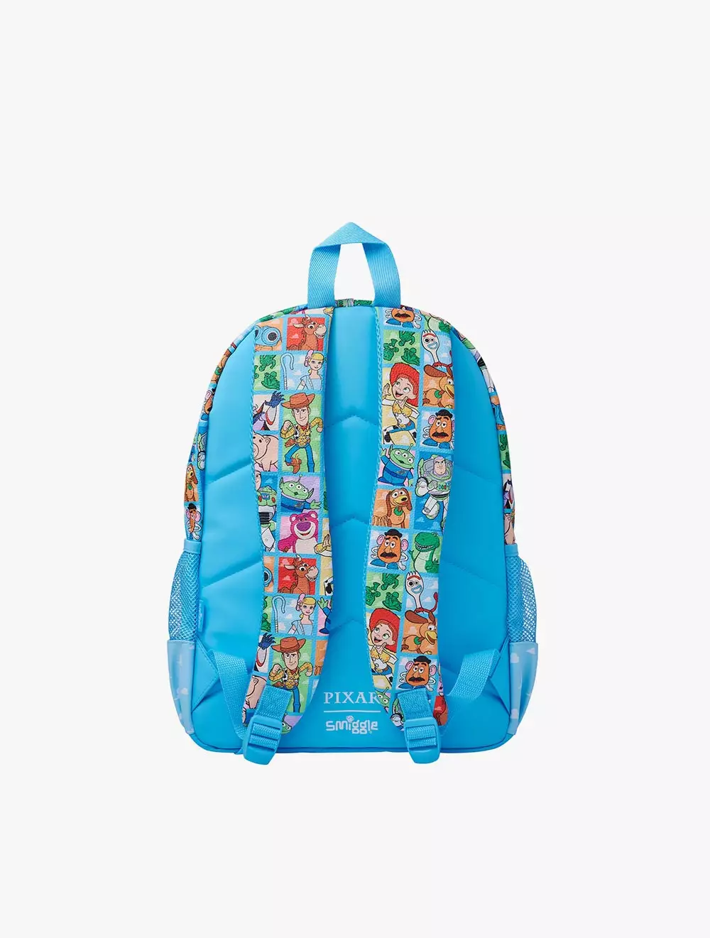 Smiggle Toy Story Classic Backpack - IGL459379MIX