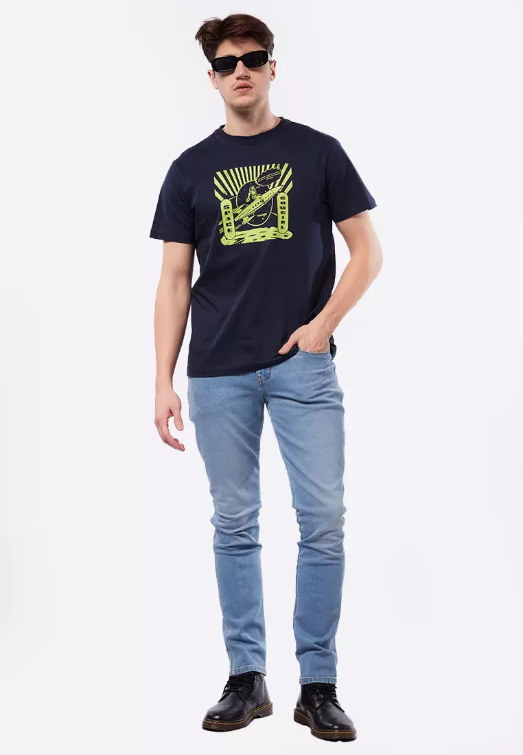 LONG PANTS Skinny Straight Full VEGAS 04A23