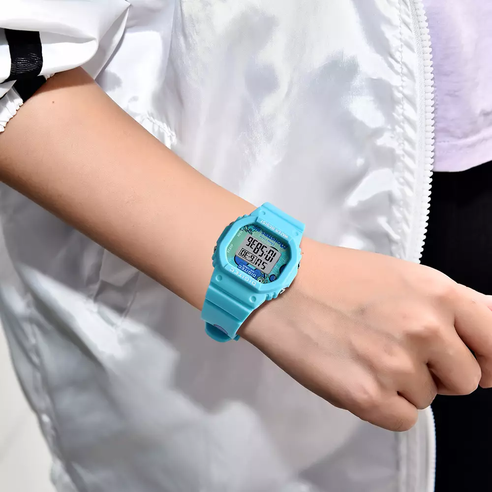 Jam Tangan Digital Digitec BDG-7100T Special Edition PIXAR