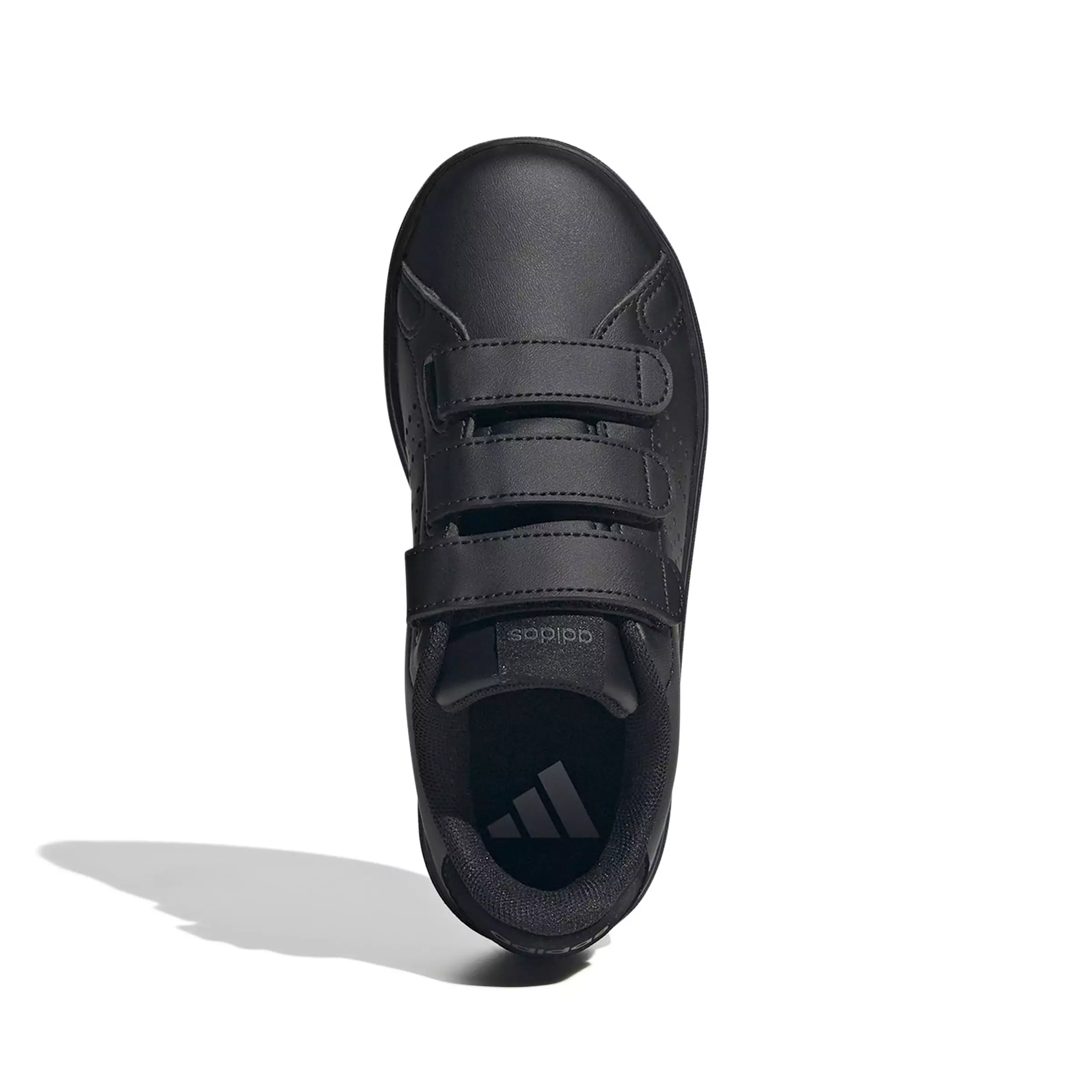 ADIDAS Advantage Base 2.0 Shoes Cf C IE9018 - Sepatu Anak (Hitam)