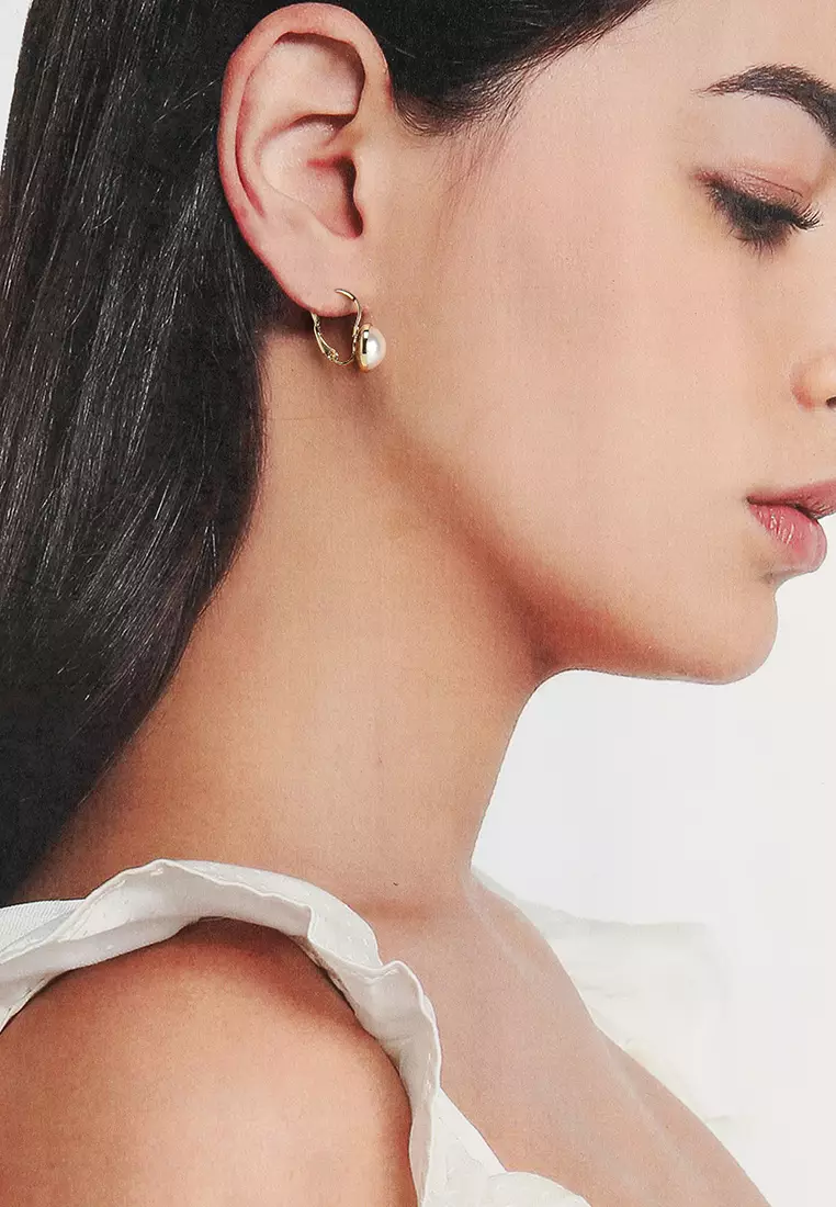 Combined Earrings Set