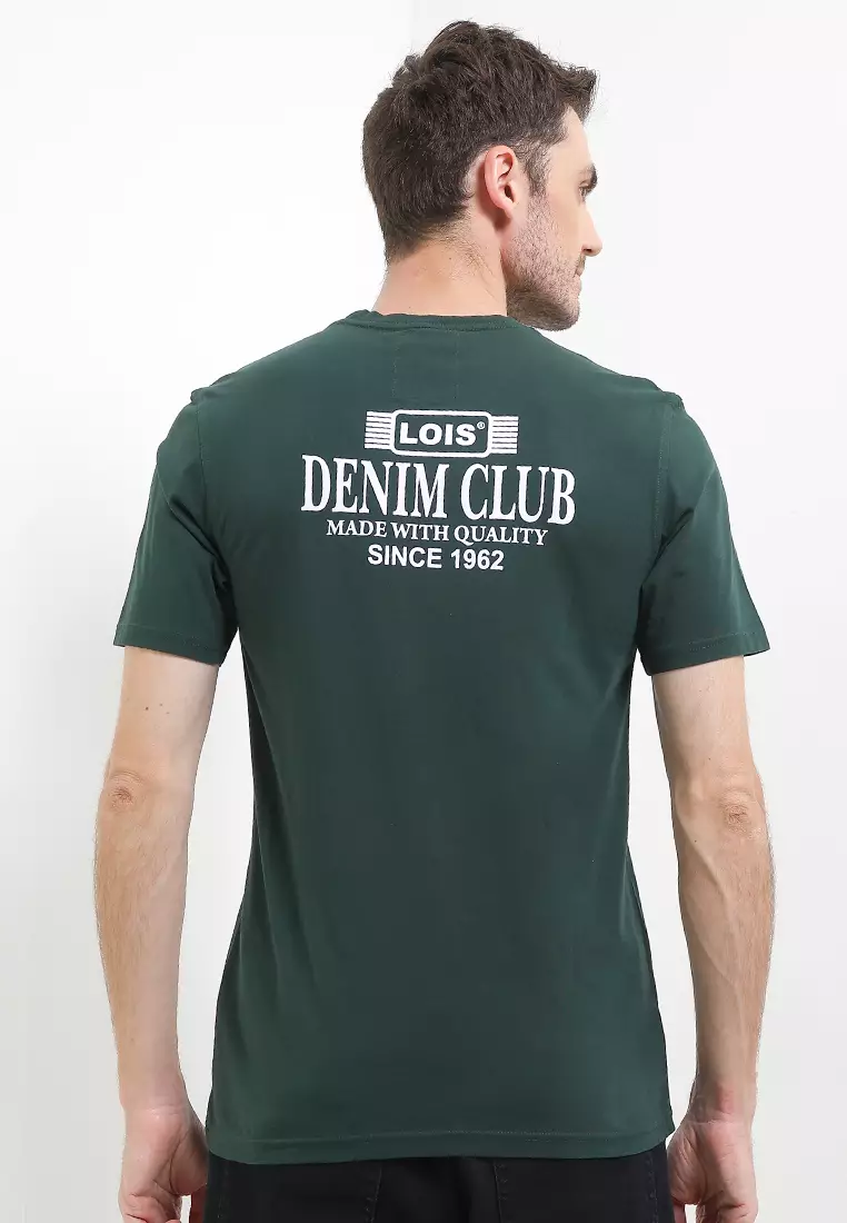 Cotton Jersey Combed 30's T-shirt KSL2475