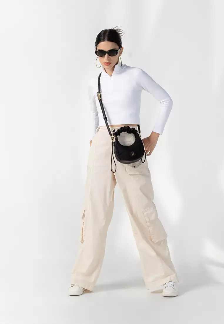 Fuffa Micro 2.0 Bag - Coconut Ash