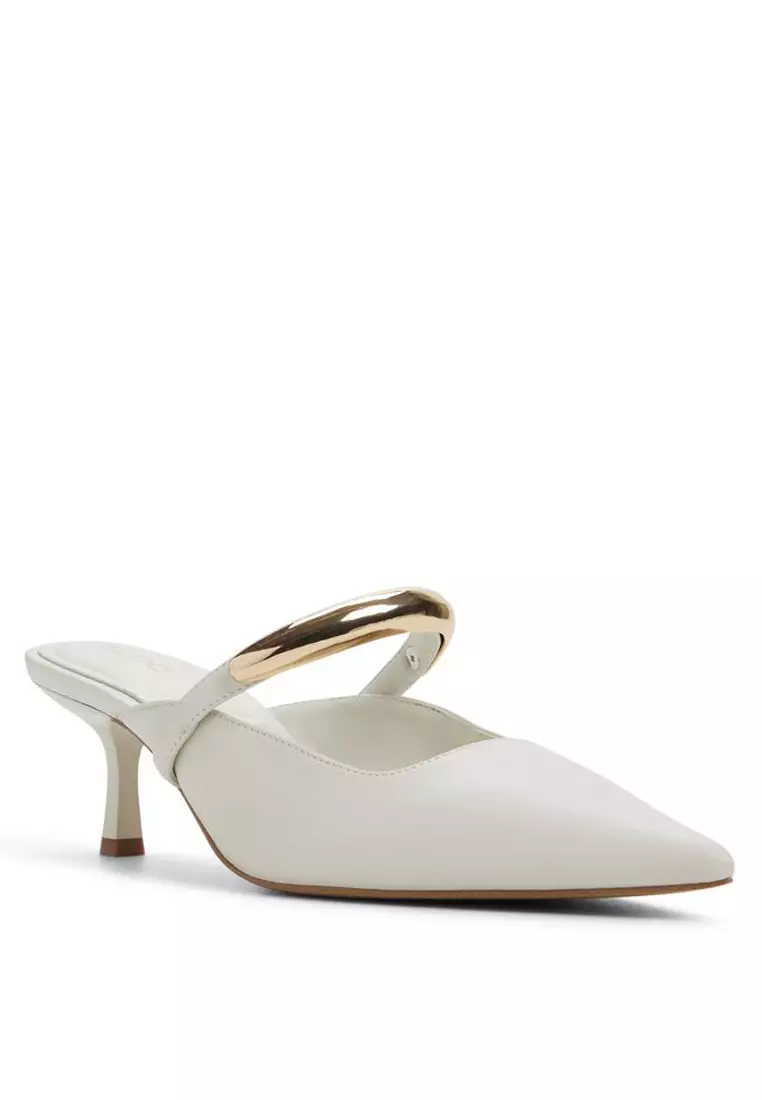 Kailidda Pointed Toe Mules