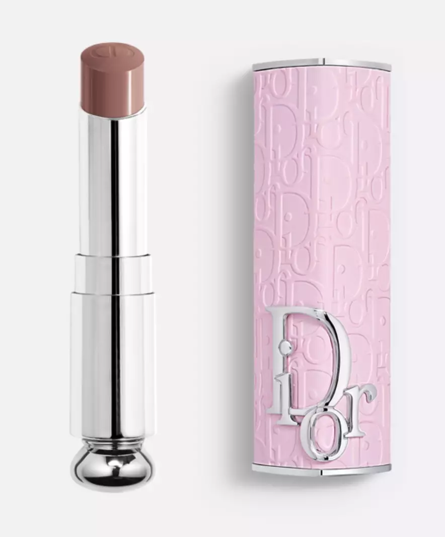 Dior Addict Refillable Shine Lipstick Refill + Dior Rosemania Case - 527 Atelier