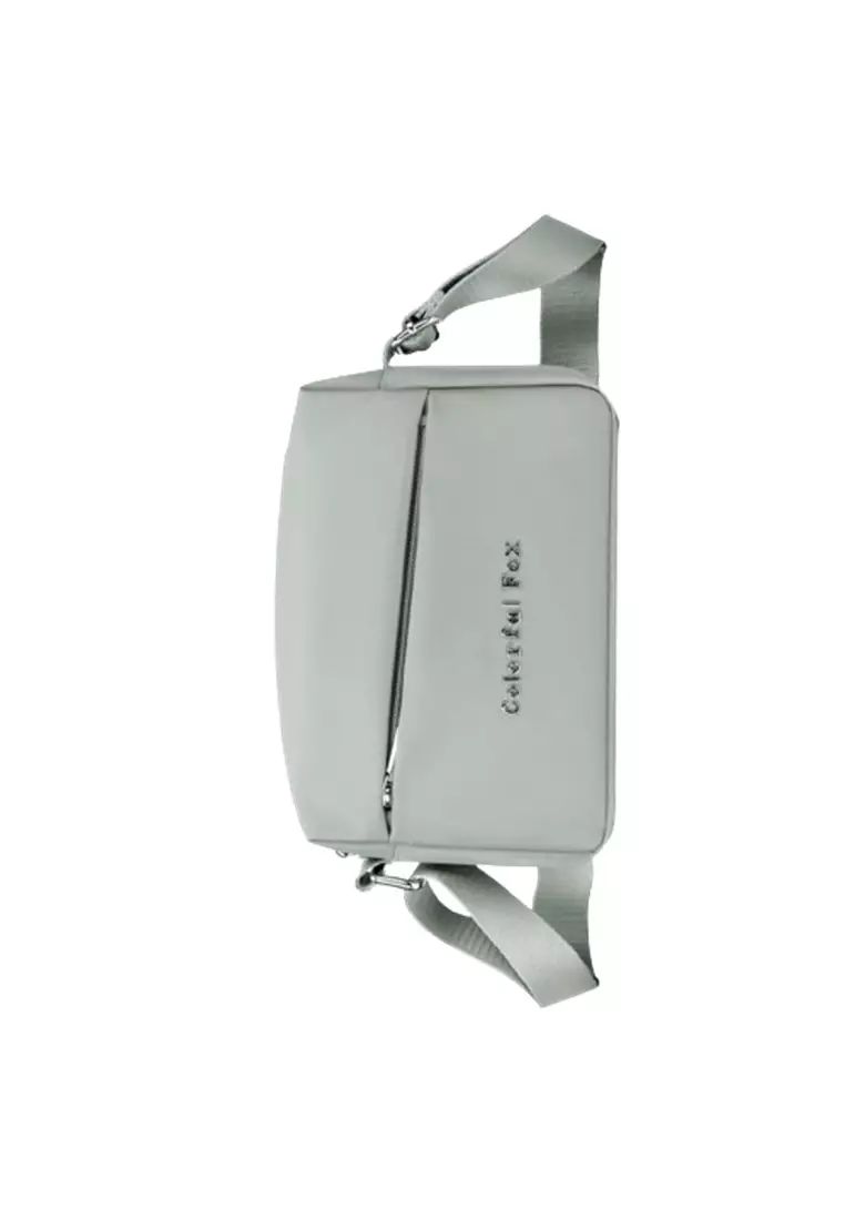 Tas Selempang Wanita Sling Bag Wanita Shoulder Bag Wanita ORIGINAL - Gray