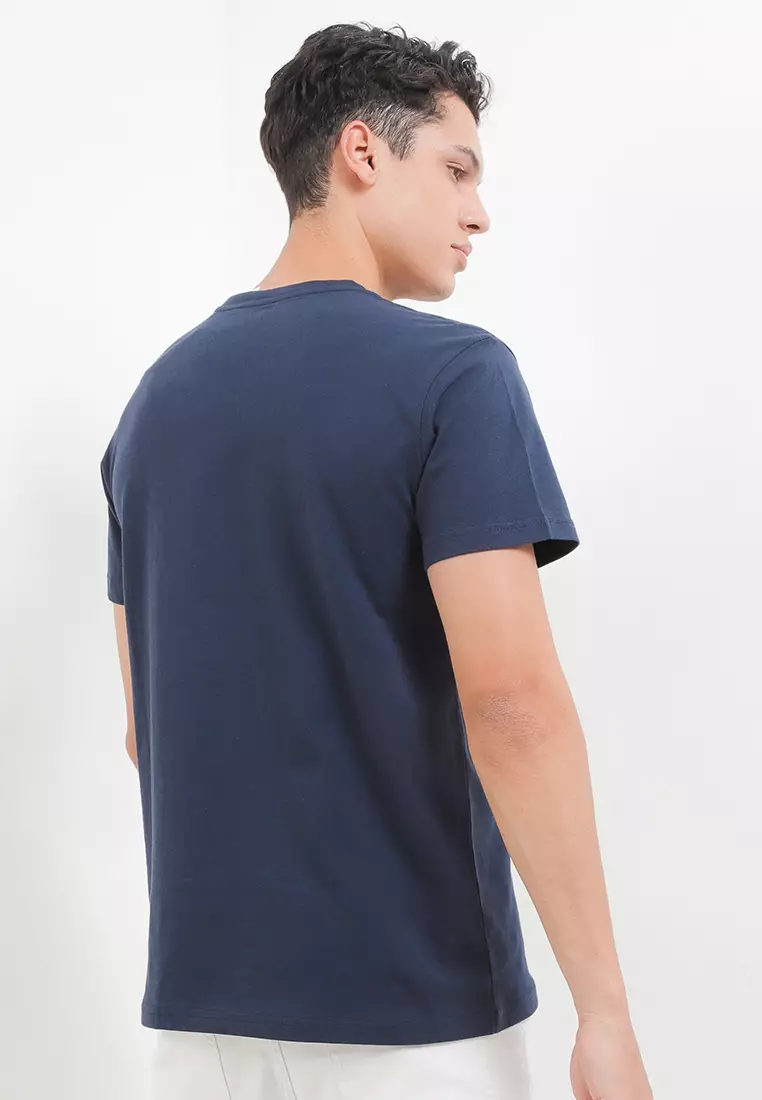 Short Sleeve Tee New York Yankees New Era MLB Cotton