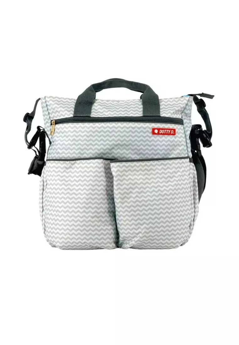 Swan diaper bag clearance