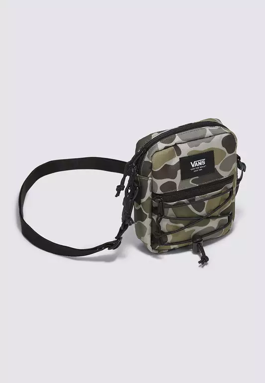 Unisex Mn Bail Shoulder Bag