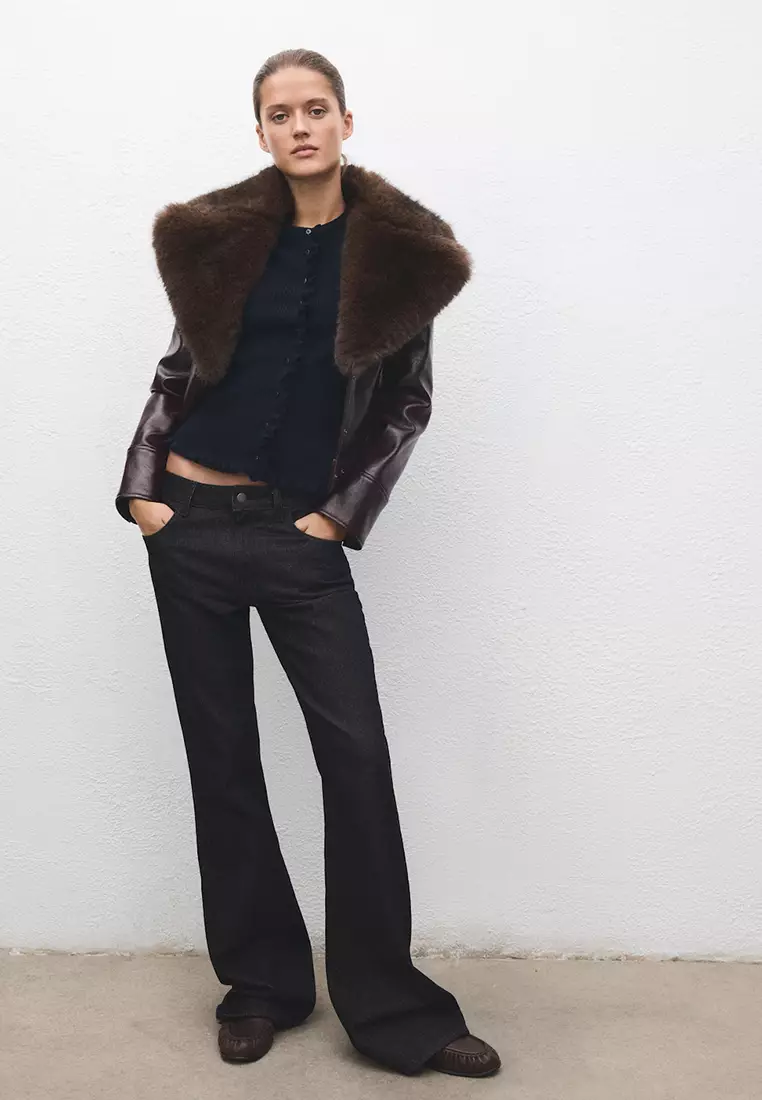 Scalloped Edges Cardigan