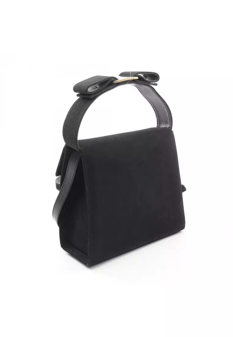 Buy Salvatore Ferragamo Pre-Loved Salvatore Ferragamo vara ribbon