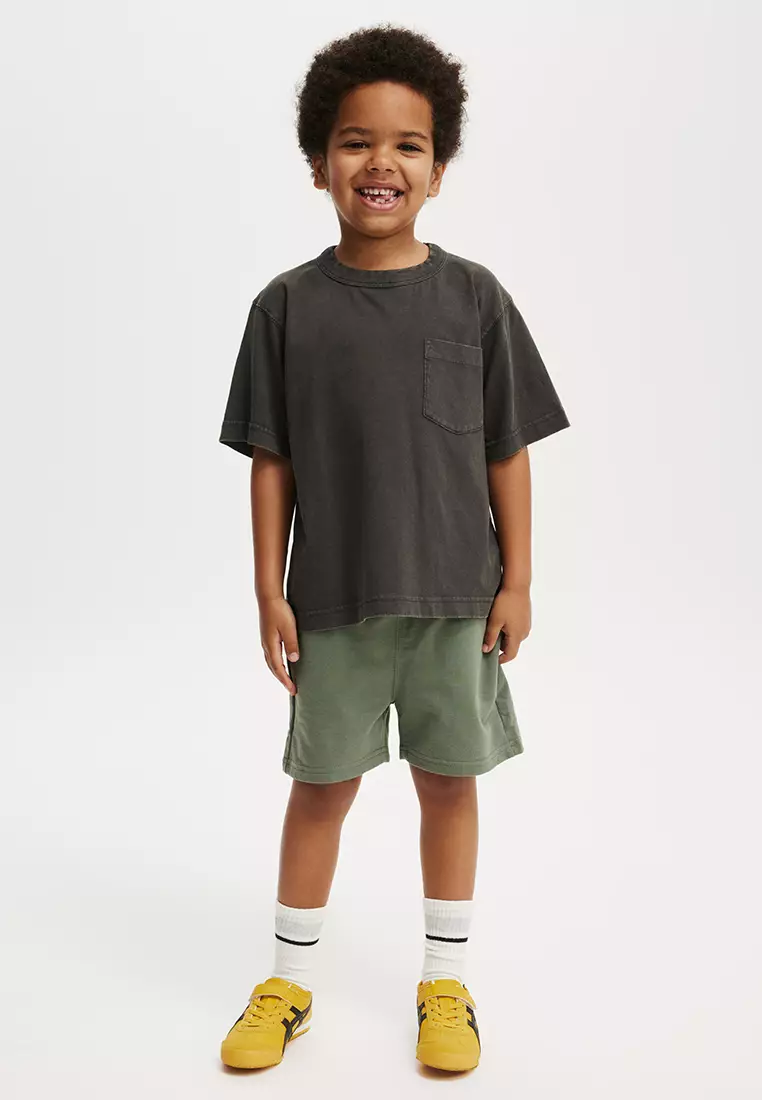 Henry Slouch Shorts