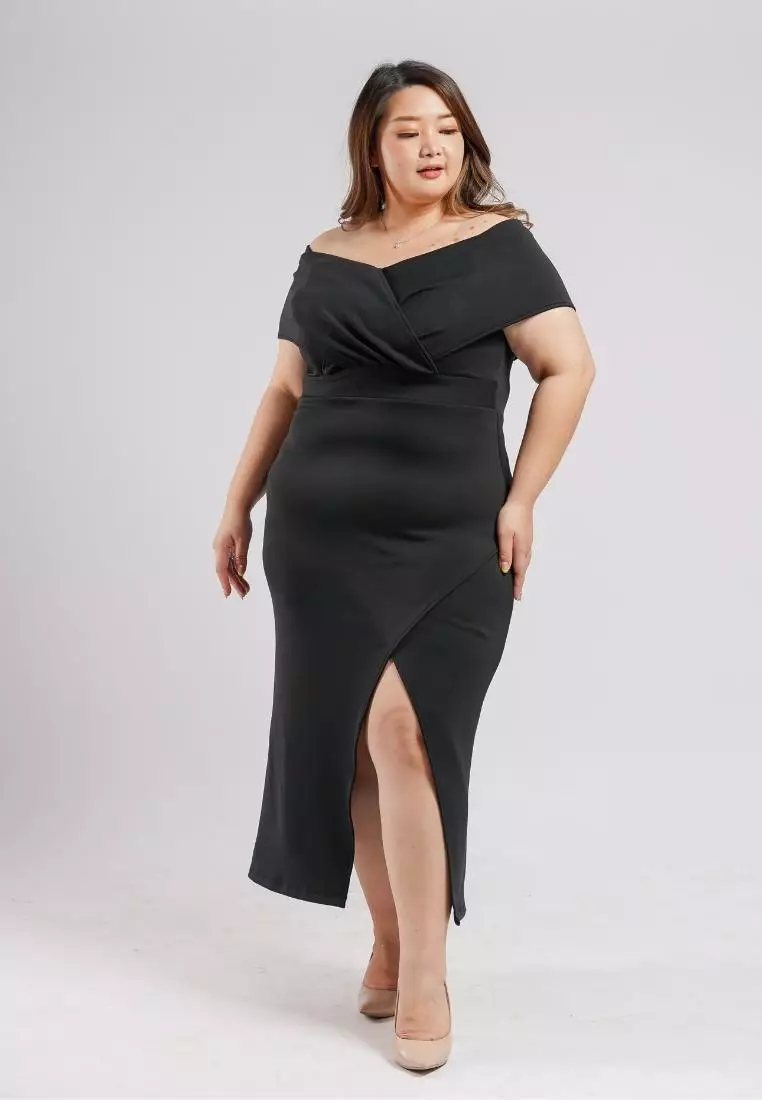 Dress plus size clearance